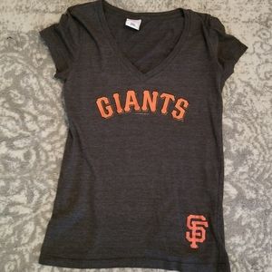 SF Giants womens shirt